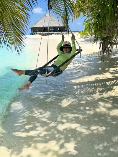 Vilamendhoo, South Ari Atoll, Maldives в сентябре — фото погоды (2025-09-23)