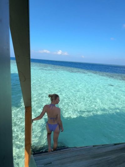 Vilamendhoo, South Ari Atoll, Maldives в марте — фото погоды (2026-03-27)