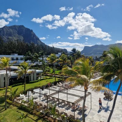 Riu Hotel & Resort, Le Mornes — фото погоды в октябре (2025-10-15)