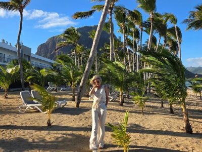 Riu Hotel & Resort, Le Mornes — фото погоды в июле (2026-07-05)