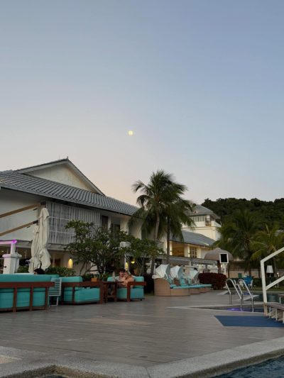 Dash Resort, Langkawi — фото погоды в декабре (2025-12-23)