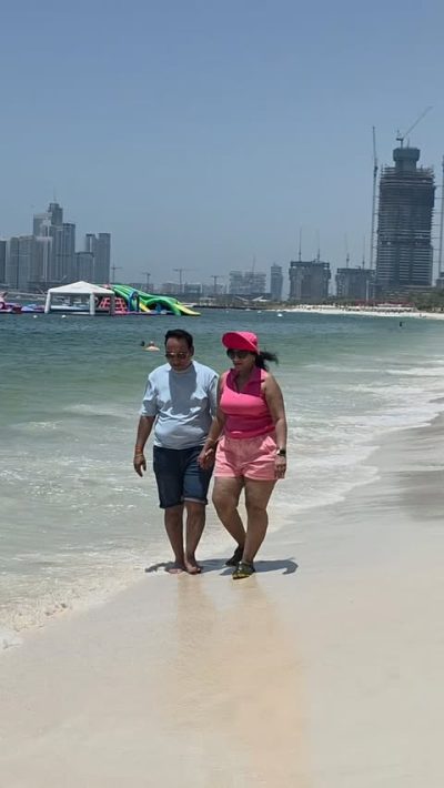 Sofitel Dubai Jumeirah Beach в июне — фото погоды (2026-06-01)