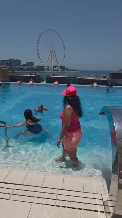 Sofitel Dubai Jumeirah Beach в июне — фото погоды (2026-06-03)