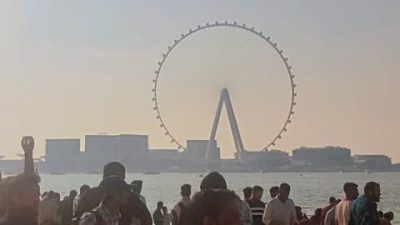 Sofitel Dubai Jumeirah Beach в июне — фото погоды (2026-06-26)