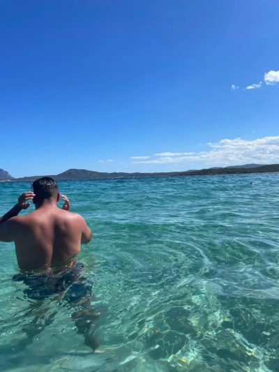 Spiaggia Pittulongu в сентябре — фото погоды (2025-09-15)