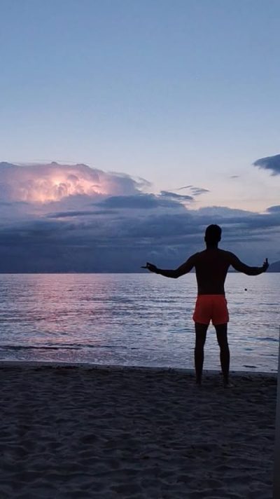Spiaggia Pittulongu в сентябре — фото погоды (2025-09-23)
