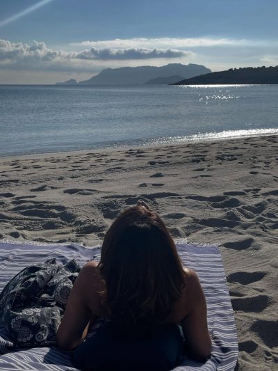 Spiaggia Pittulongu в сентябре — фото погоды (2025-09-30)