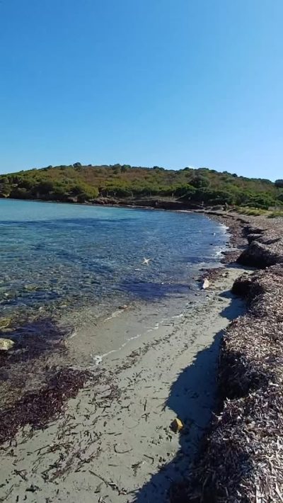Spiaggia Pittulongu в декабре — фото погоды (2025-12-08)