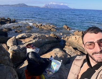 Spiaggia Pittulongu в феврале — фото погоды (2026-02-26)