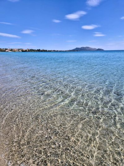 Spiaggia Pittulongu в апреле — фото погоды (2026-04-20)