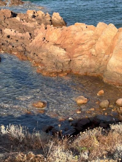 Spiaggia Pittulongu в июле — фото погоды (2026-07-08)