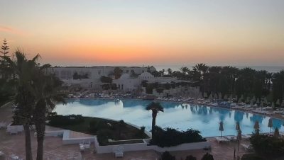Hotel Palm Azur Djerba — фото погоды в сентябре (2025-09-24)
