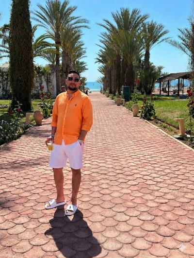 Hotel Palm Azur Djerba — фото погоды в мае (2026-05-01)