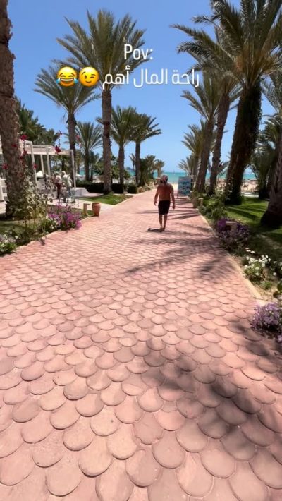 Hotel Palm Azur Djerba — фото погоды в мае (2026-05-14)