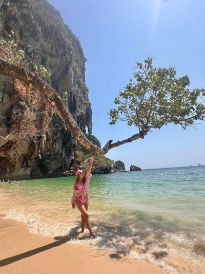 KRABI ISLAND,Thailand в марте — фото погоды (2026-03-31)