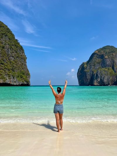 KRABI ISLAND,Thailand в апреле — фото погоды (2026-04-23)