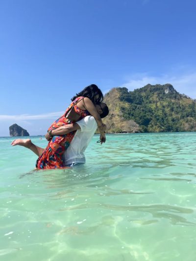 KRABI ISLAND,Thailand в апреле — фото погоды (2026-04-24)
