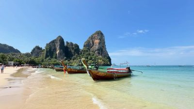 KRABI ISLAND,Thailand в апреле — фото погоды (2026-04-26)