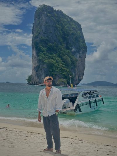KRABI ISLAND,Thailand в апреле — фото погоды (2026-04-30)