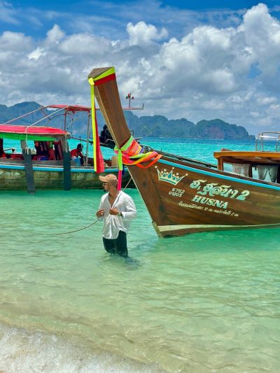 KRABI ISLAND,Thailand в апреле — фото погоды (2026-04-30)