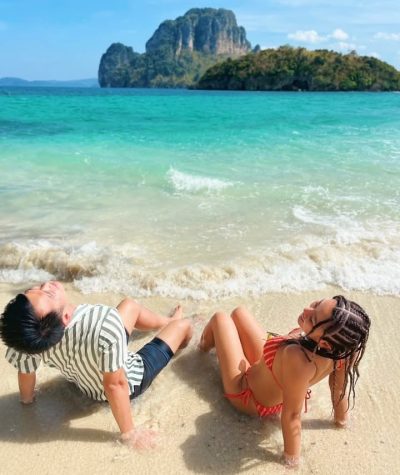 KRABI ISLAND,Thailand в мае — фото погоды (2026-05-01)