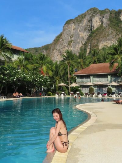 KRABI ISLAND,Thailand в мае — фото погоды (2026-05-11)
