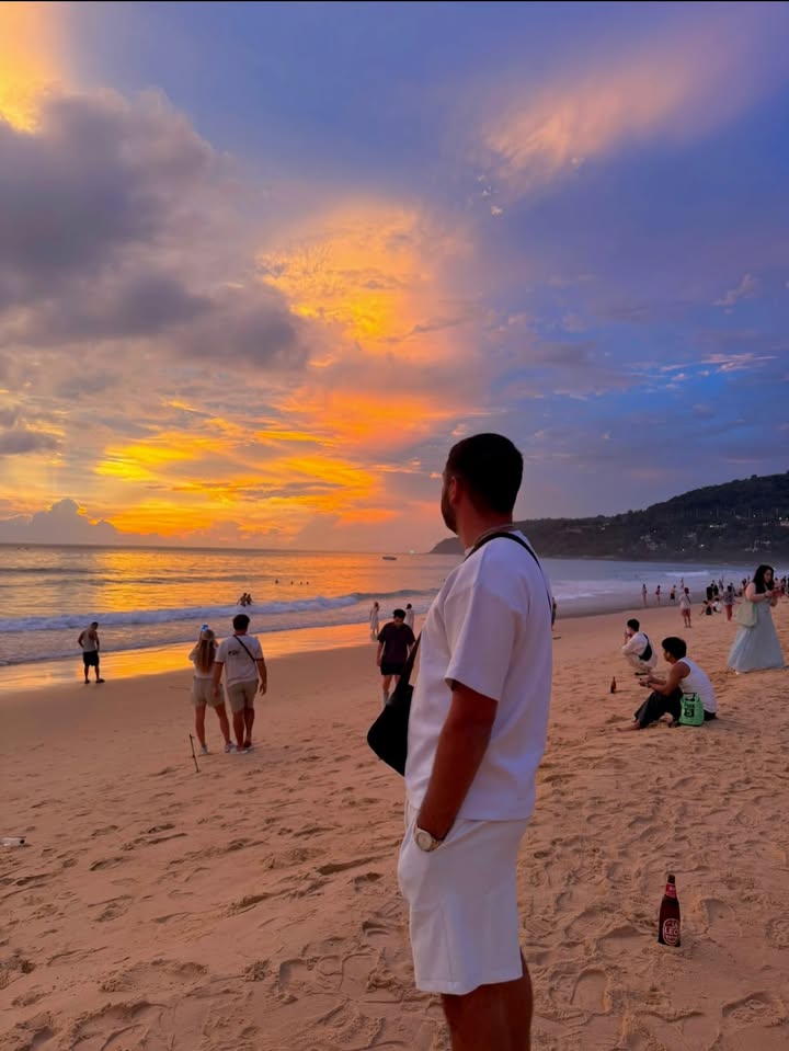 Погода в KRABI ISLAND,Thailand
