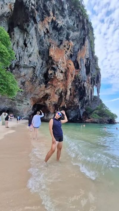 KRABI ISLAND,Thailand в июне — фото погоды (2026-06-18)