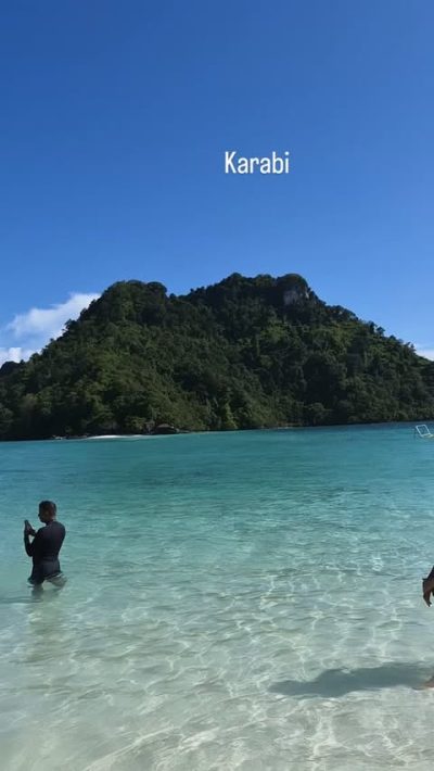 KRABI ISLAND,Thailand в июне — фото погоды (2026-06-27)