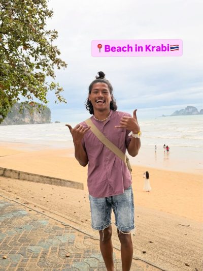 KRABI ISLAND,Thailand в июле — фото погоды (2026-07-08)