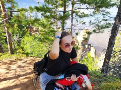 Природный Парк Ленские Столбы в сентябре — фото погоды (2025-09-18)