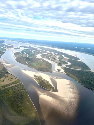 Природный Парк Ленские Столбы в сентябре — фото погоды (2025-09-24)