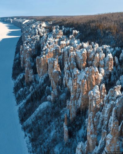 Якутия в январе — фото погоды (2026-01-23)