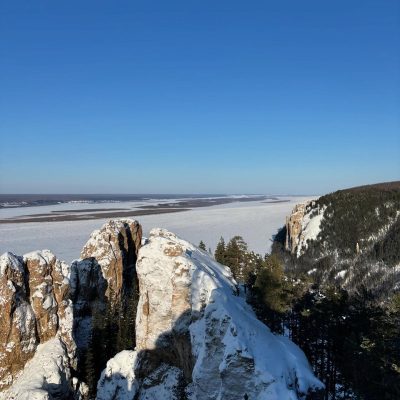 Природный Парк Ленские Столбы в марте — фото погоды (2026-03-11)