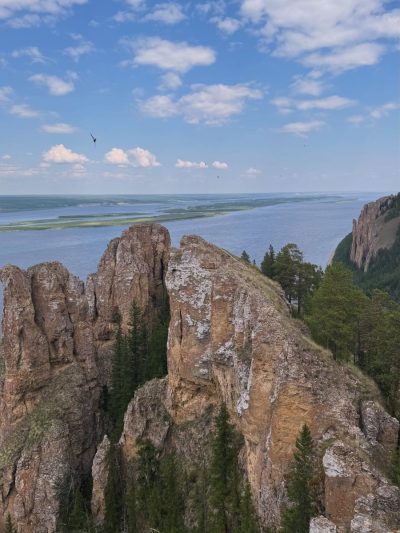 Природный Парк Ленские Столбы в июле — фото погоды (2026-07-07)