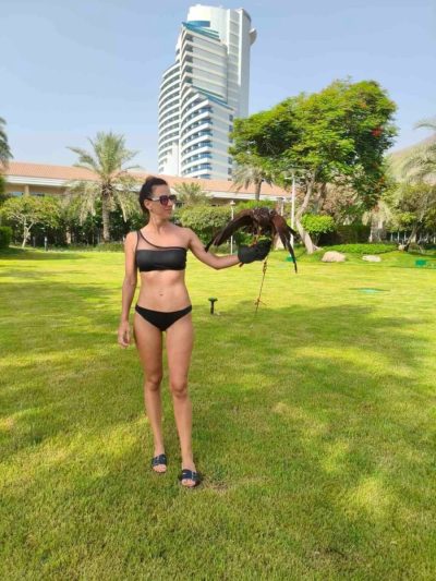 Rotana Resort & Spa - Al Aqah Beach — фото погоды в июле (2025-07-29)