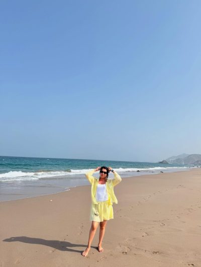 Rotana Resort & Spa - Al Aqah Beach — фото погоды в августе (2025-08-08)