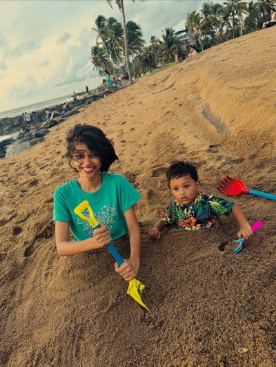 Kaluthara Beach в сентябре — фото погоды (2025-09-21)