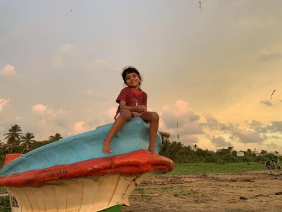 Kaluthara Beach в декабре — фото погоды (2025-12-24)