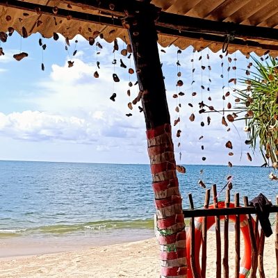 Kaluthara Beach в апреле — фото погоды (2026-04-09)