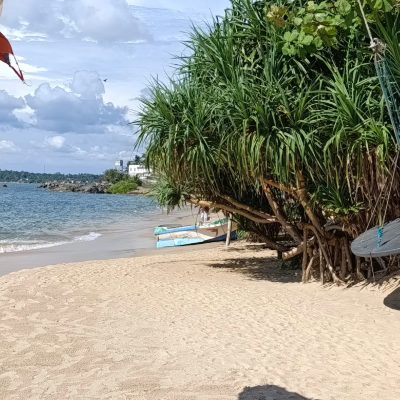 Kaluthara Beach в апреле — фото погоды (2026-04-09)