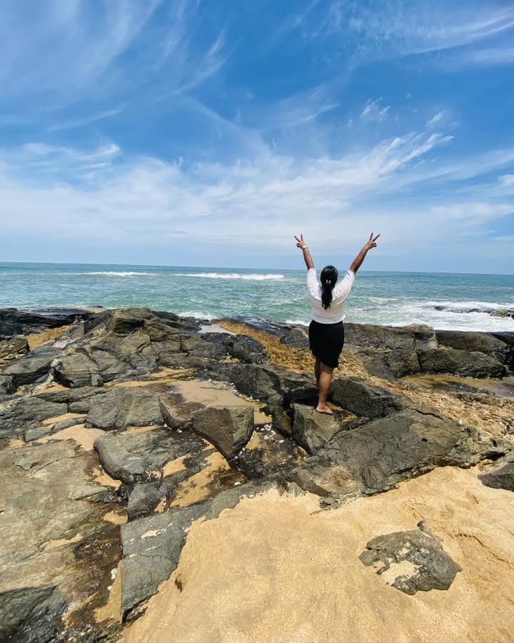 Погода в Kaluthara Beach