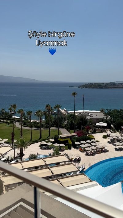 Kefaluka Resort, Bodrum, Turkey — фото погоды в июне (2025-06-30)