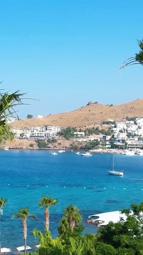 Погода в Kefaluka Resort, Bodrum, Turkey