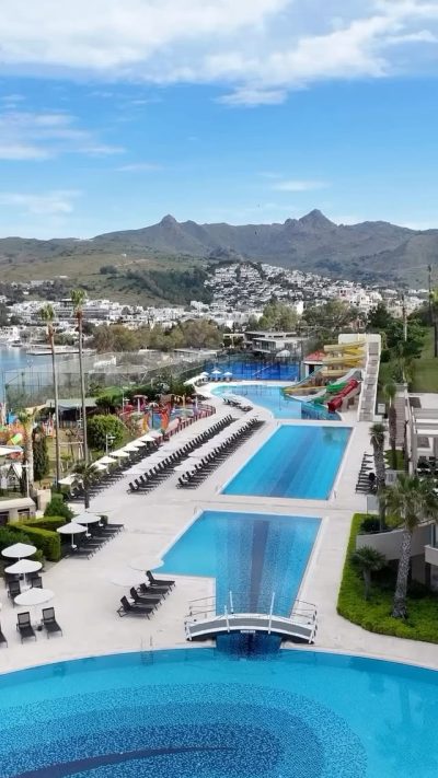 Kefaluka Resort, Bodrum, Turkey — фото погоды в апреле (2026-04-30)