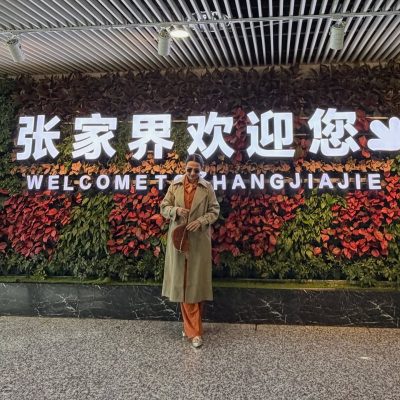 Zhangjiajie Hehua Airport (DYG) 张家界荷花机场 в октябре — фото погоды (2025-10-25)