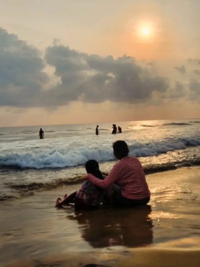 Black Beach Thiruvambadi в августе — фото погоды (2025-08-17)