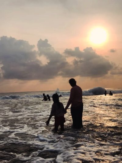 Black Beach Thiruvambadi в августе — фото погоды (2025-08-17)