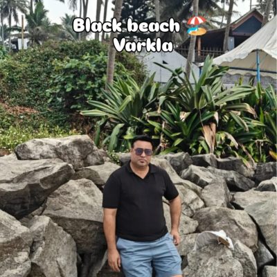 Black Beach Thiruvambadi в январе — фото погоды (2026-01-19)