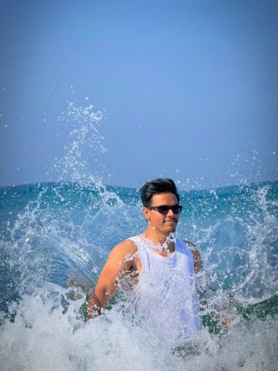 Black Beach Thiruvambadi в феврале — фото погоды (2026-02-28)